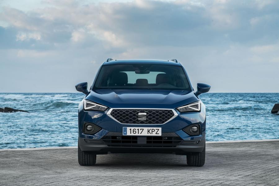  Seat Tarraco 2019 года  (WW) (фото 6 из 31)